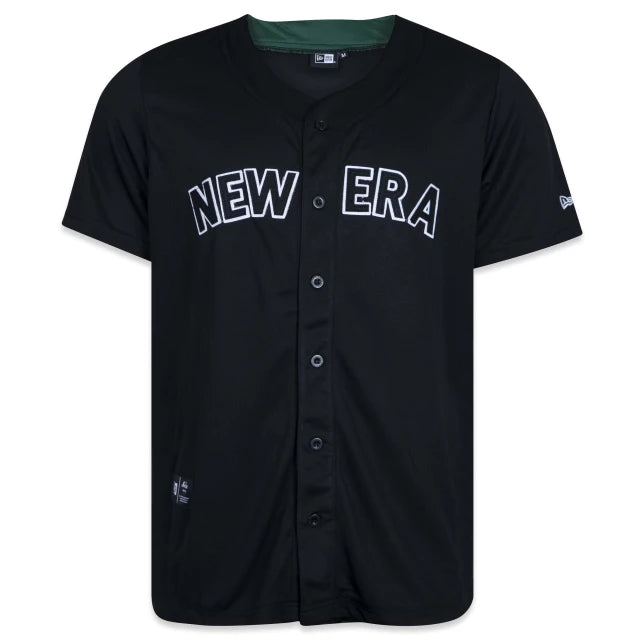 Camisa NEW ERA - JERSEY CORE BLK