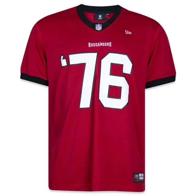 Camiseta NEW ERA - Jersey NFL Tampa Bay Buccaneers